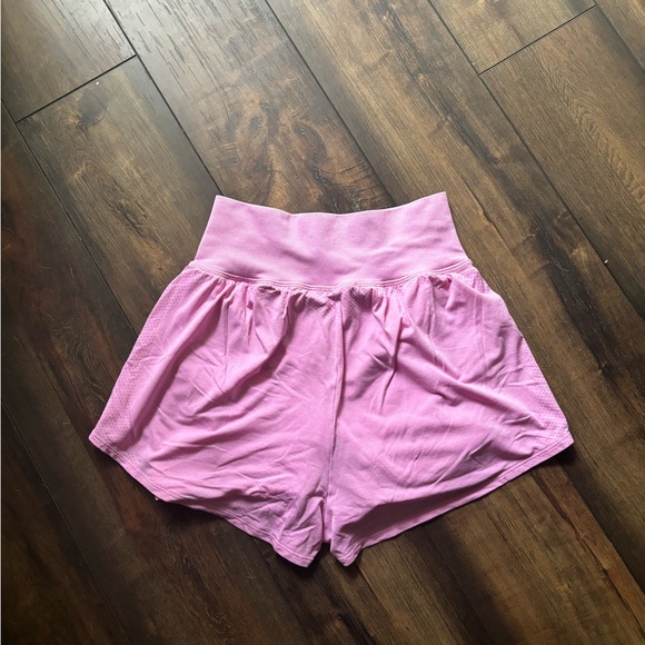 SOLD ON MERCARI Gymshark Pink Vital Seamless Shorts! - Picture 4 of 5